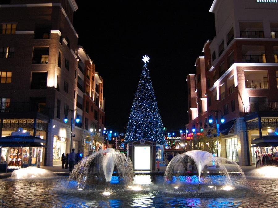 Branson Landing's Winter Wonderlanding Explore Branson